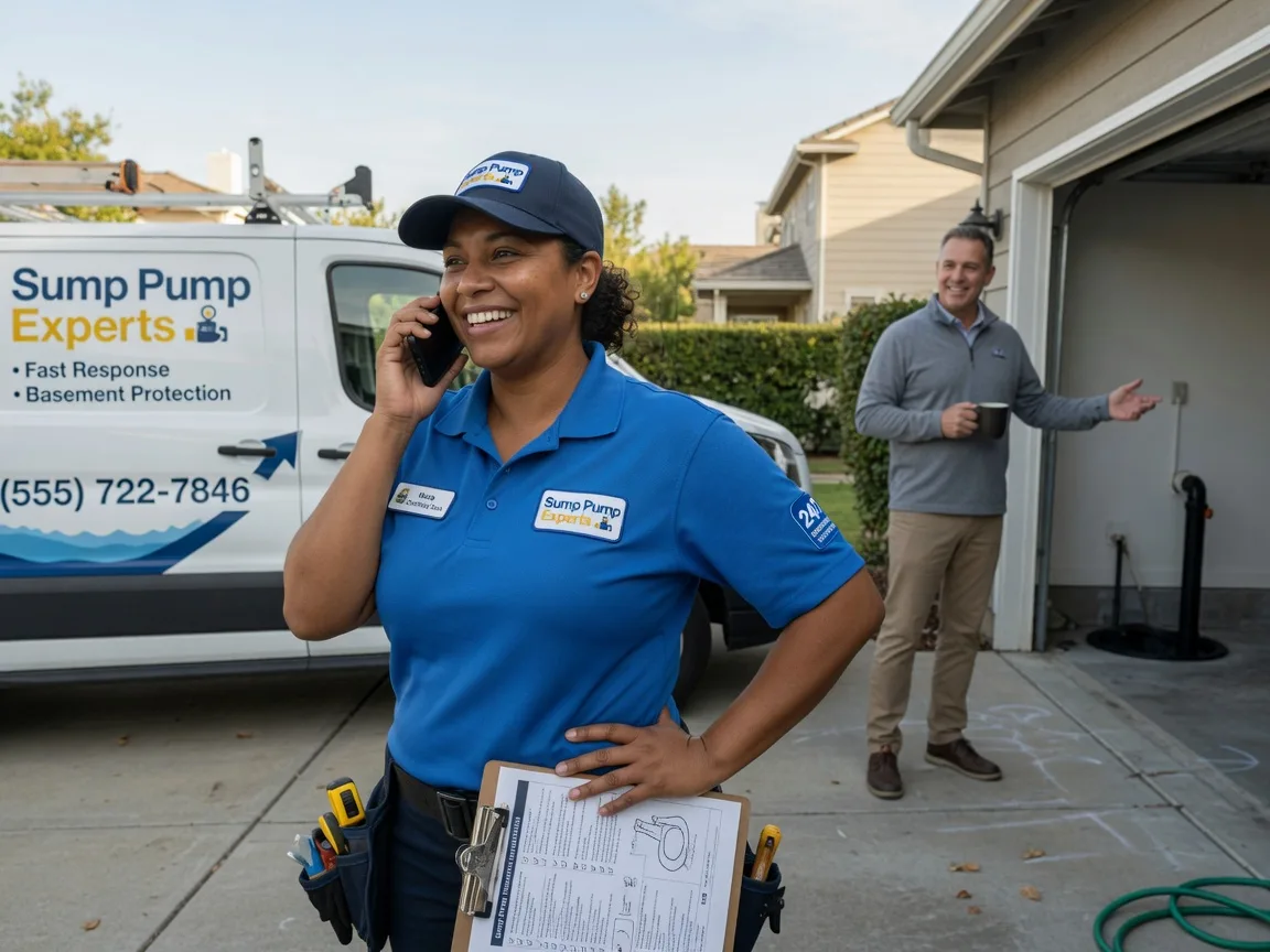 Sump Pump Repair Cabins, WV FAQs