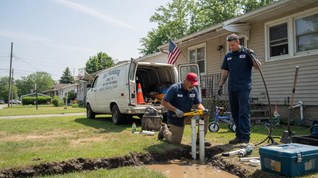 Sump Pump Repair in Cabins, WV near me